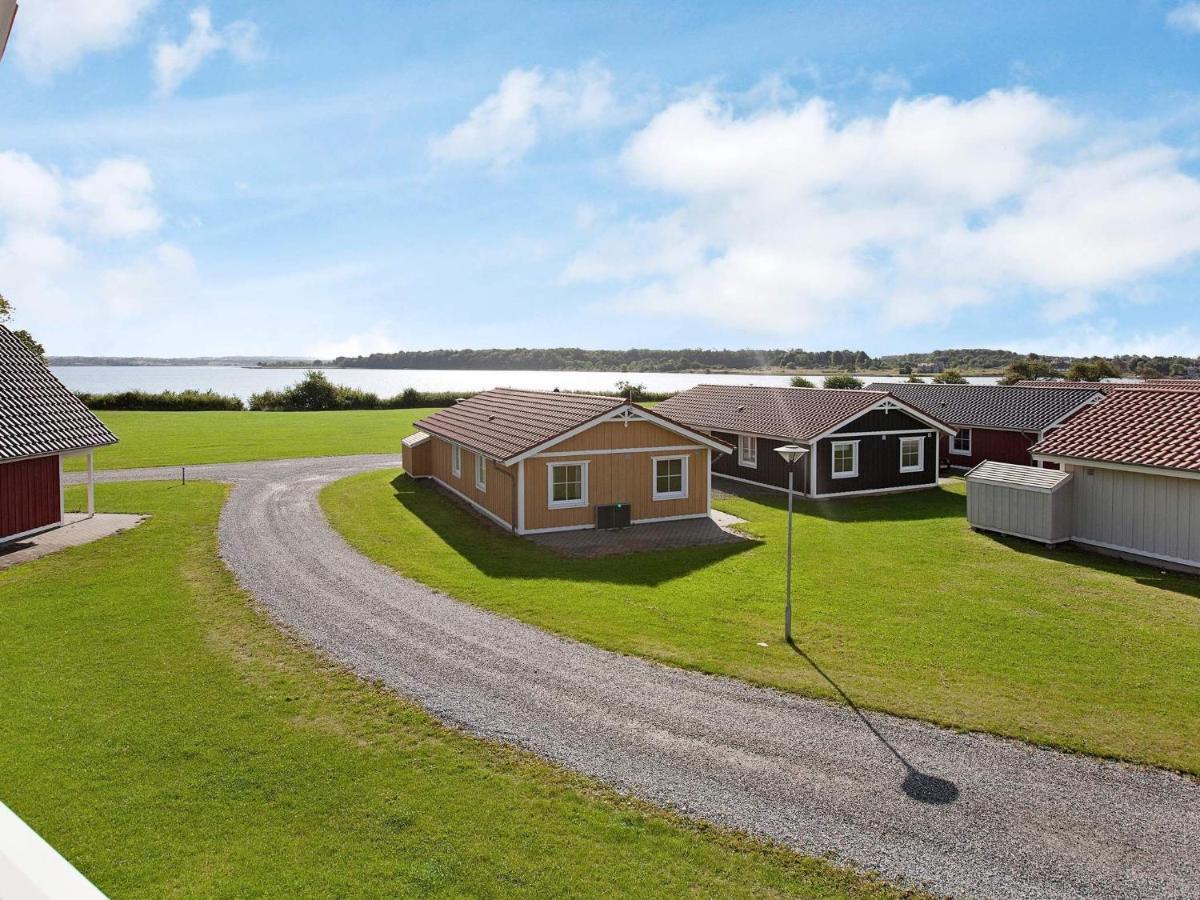 6 Person Holiday Home On A Holiday Park In Gråsten Buitenkant foto
